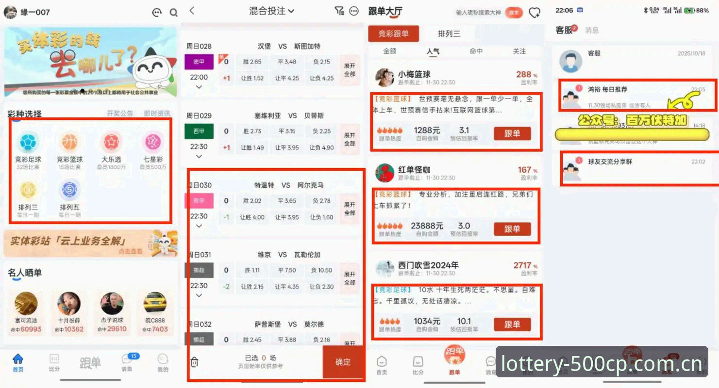 彩票娱乐体育赛事最新版vs传统玩法：新版500彩票平台功能实测对比